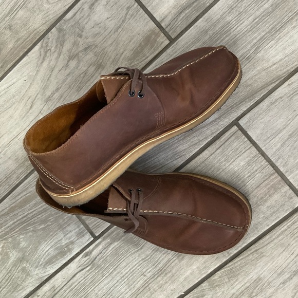 Clark’s Desert Track, Mens shoes - Picture 3 of 11